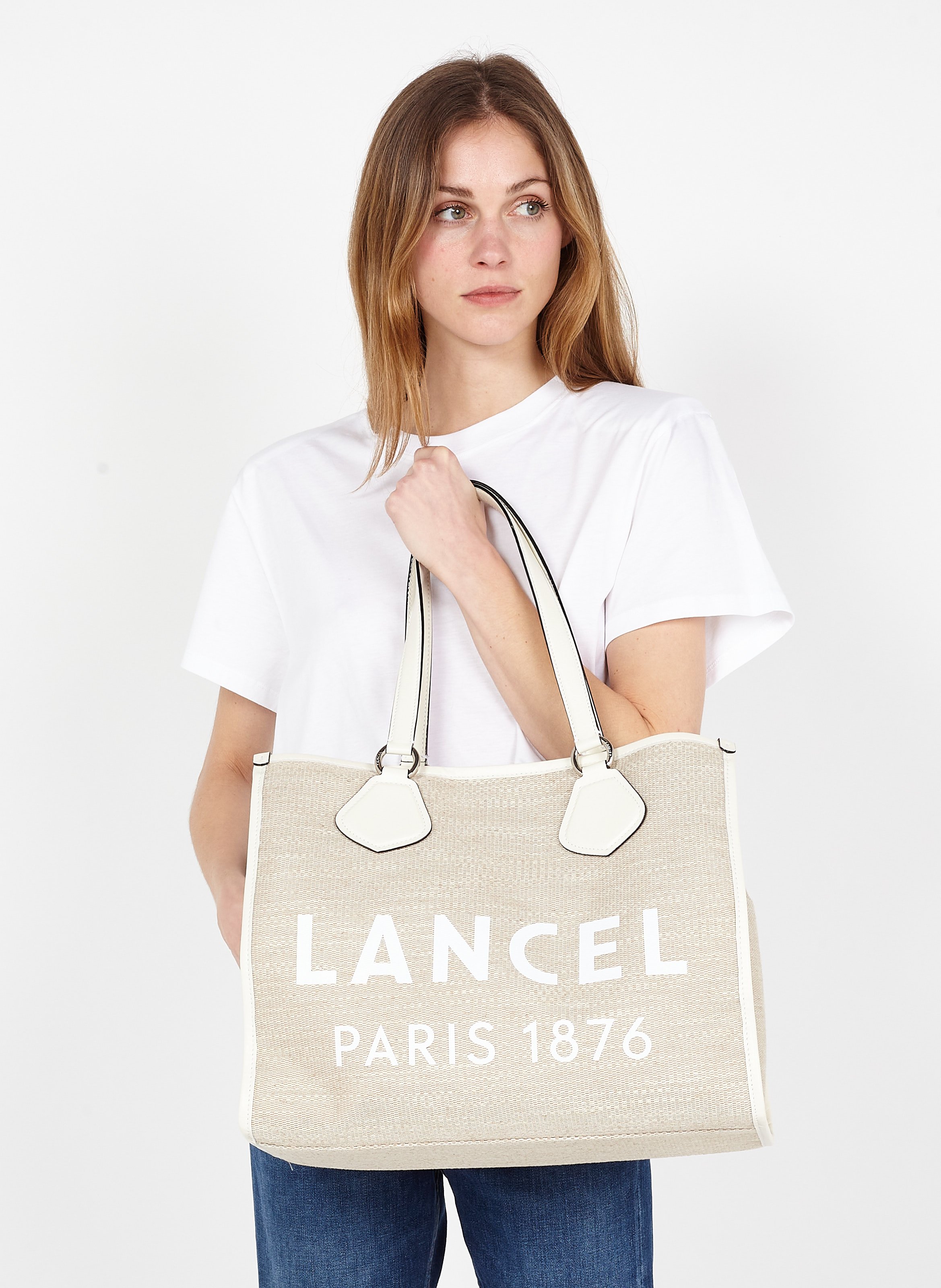 Lancel cabas shop