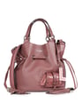 LANCEL MCO PRUNE Purple