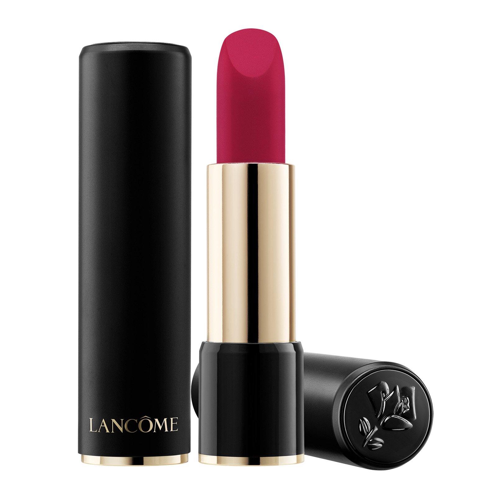 New Autumn Winter 21 22 Collection L Absolu Rouge Drama Matte 507 Dram Atic Lancome Printemps Beauty Place Des Tendances