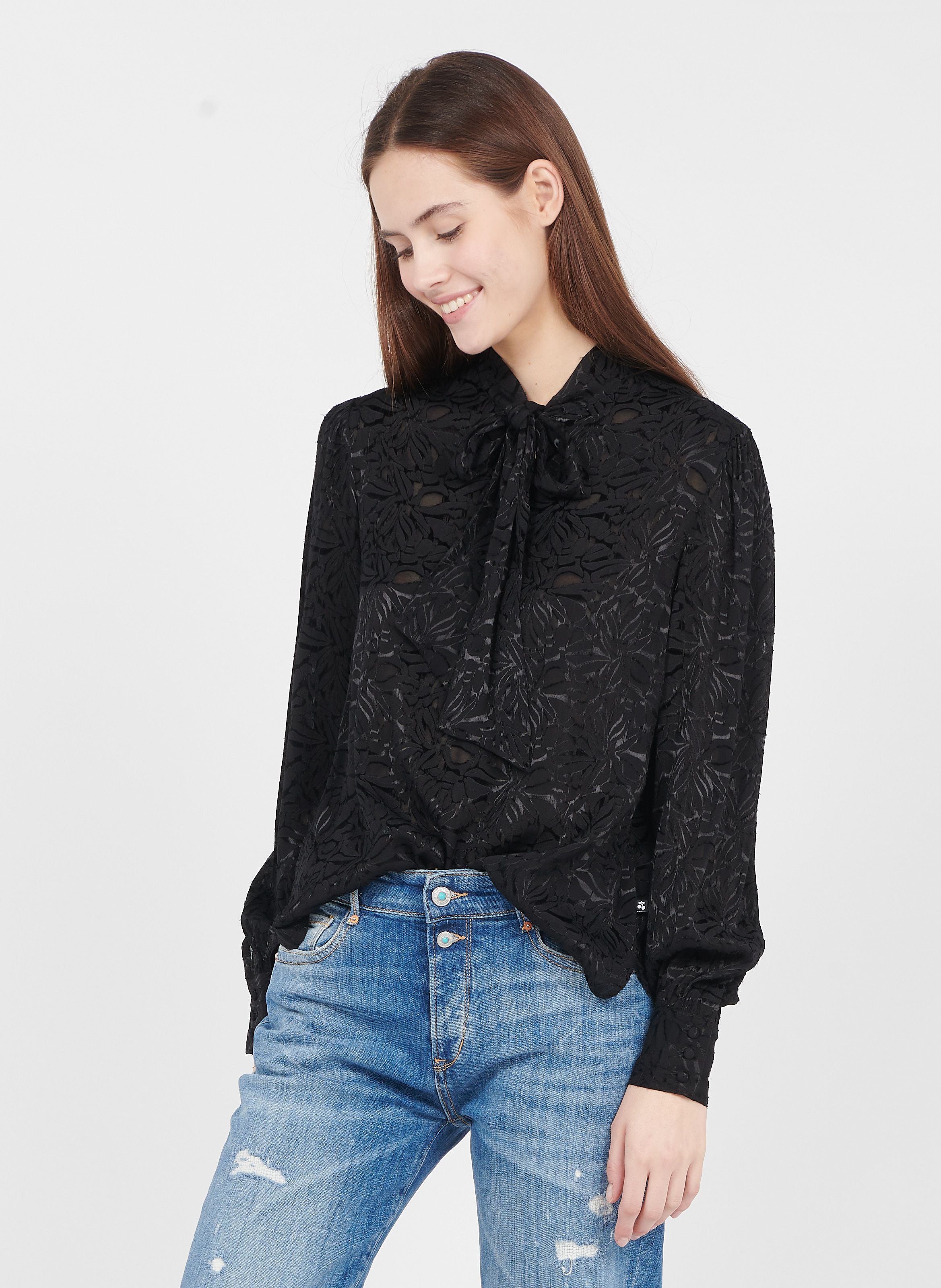 madewell mike polo henley sweater