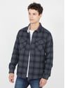 LE TEMPS DES CERISES PEACOAT Blue