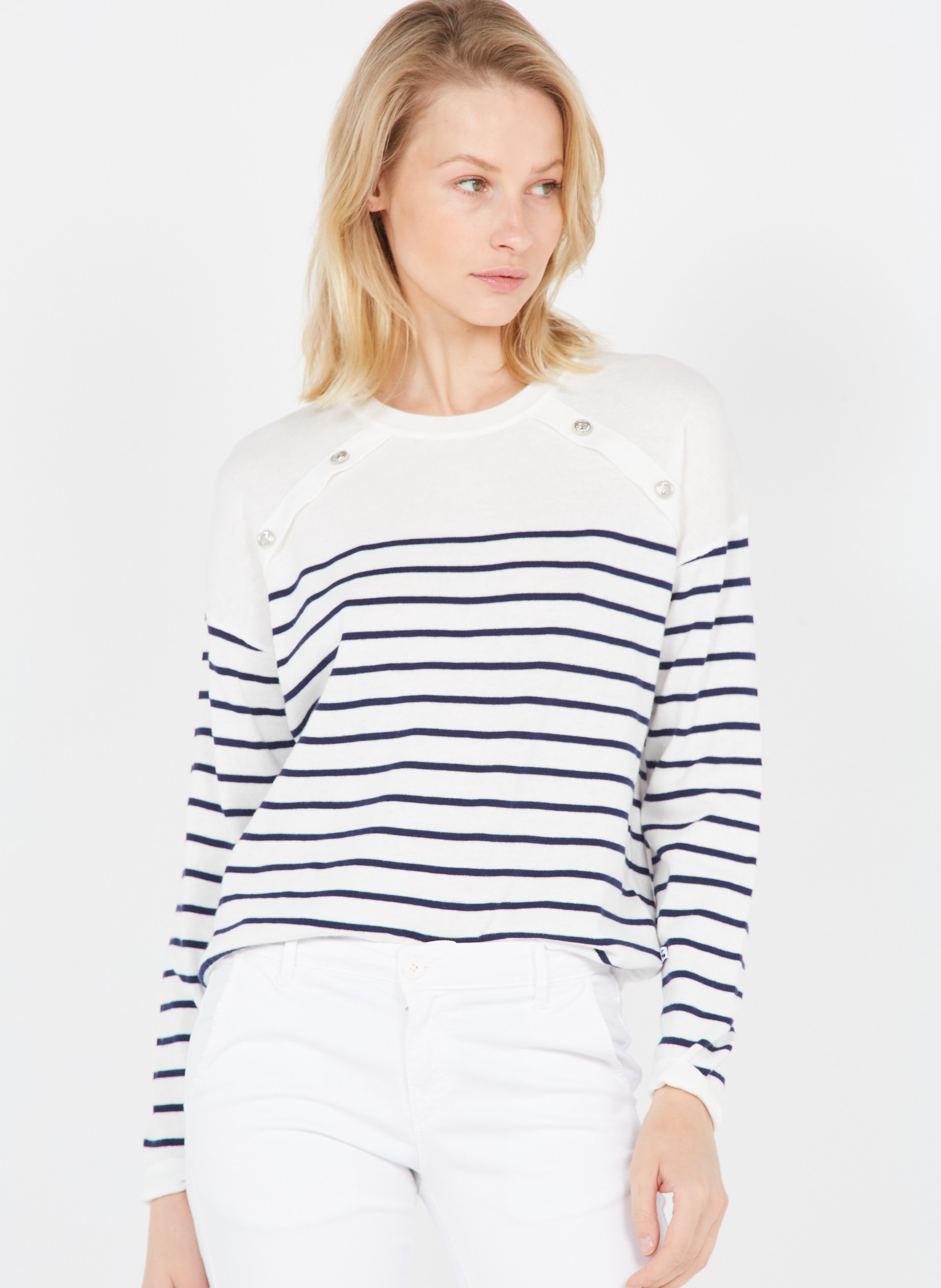 breton sweater