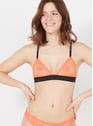 LE TEMPS DES CERISES CORAL Orange