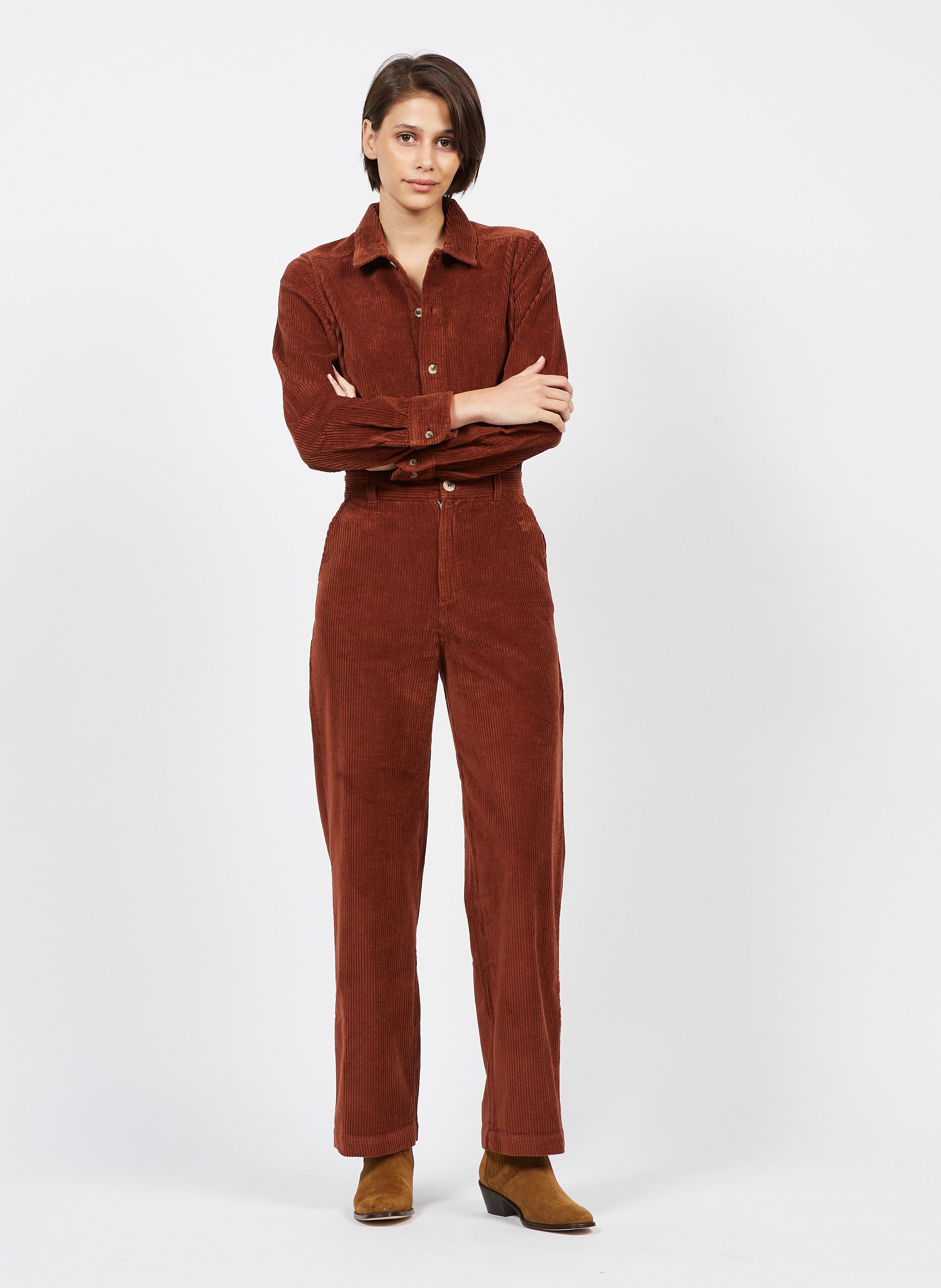 cotton jumpsuit design