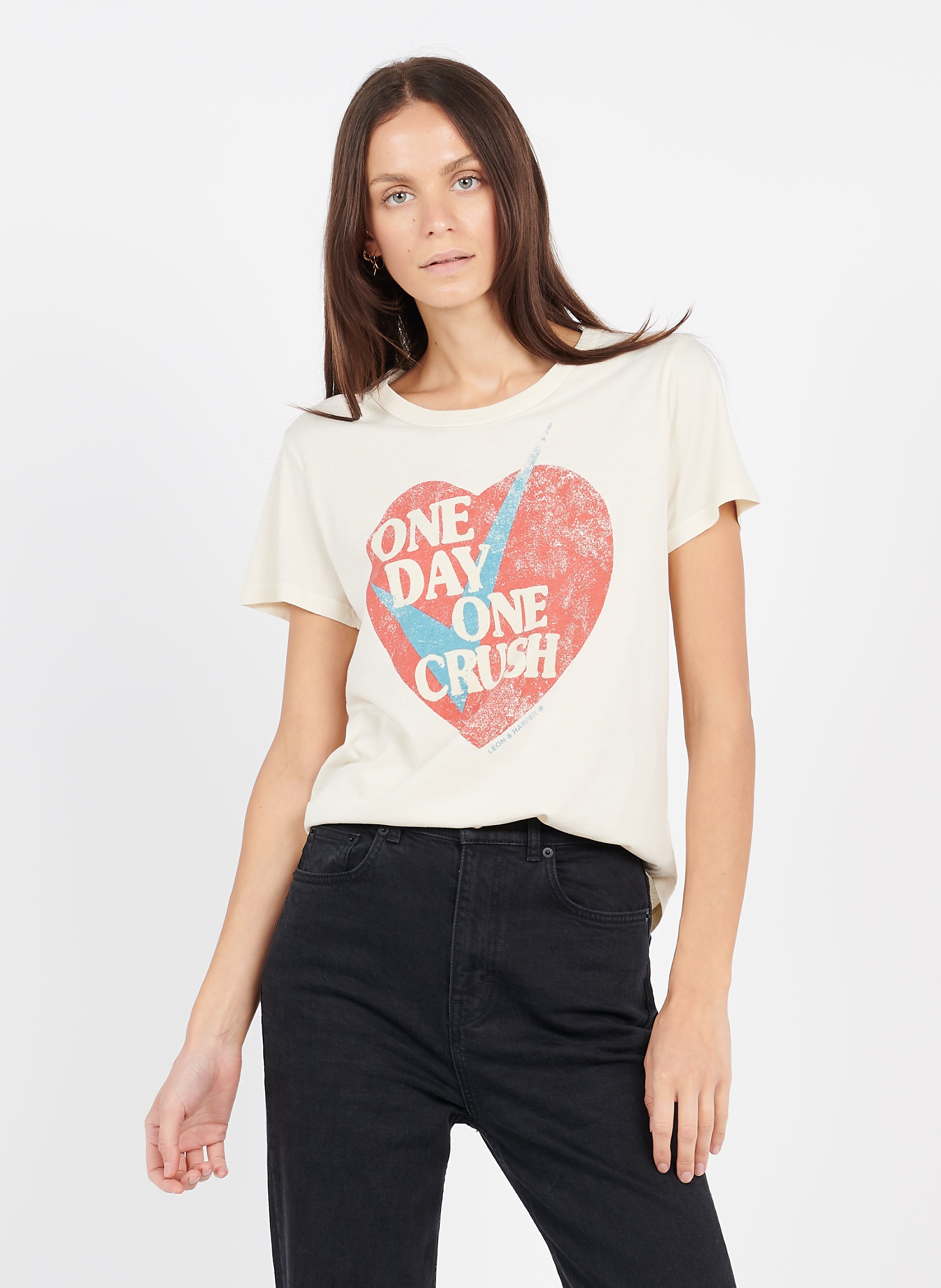 off white women's t shirt sale