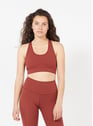 LES ACTIVES PARIS Terracotta Red