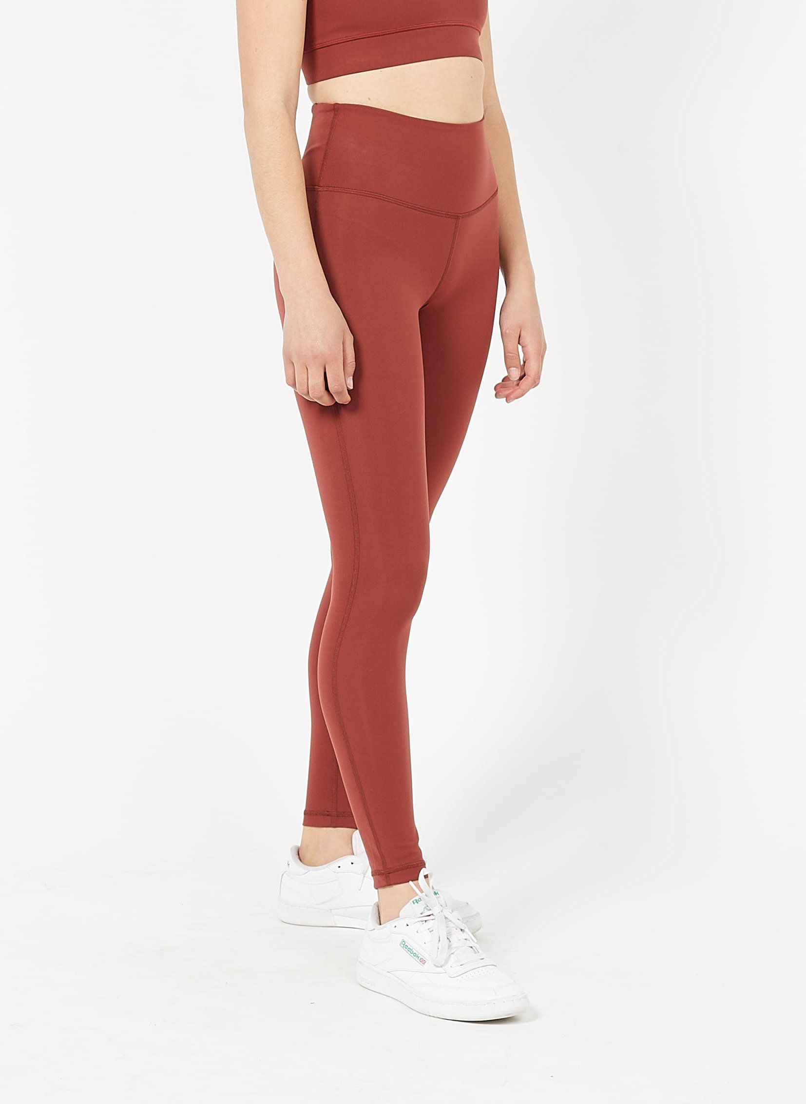 Red sports tights Clearance