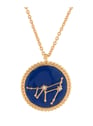 LES NEREIDES BLEU Blue