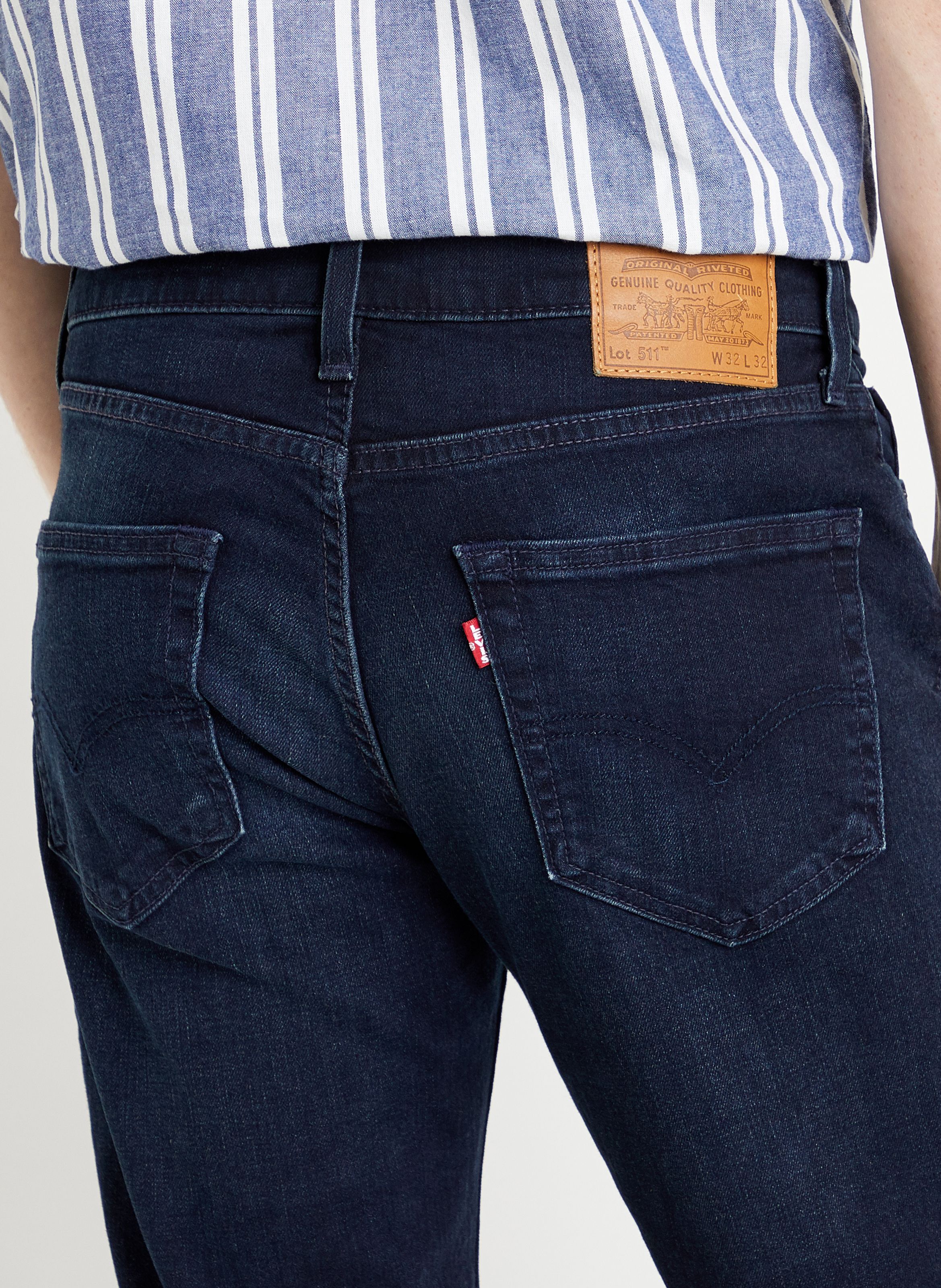 skinny fit jeans levis