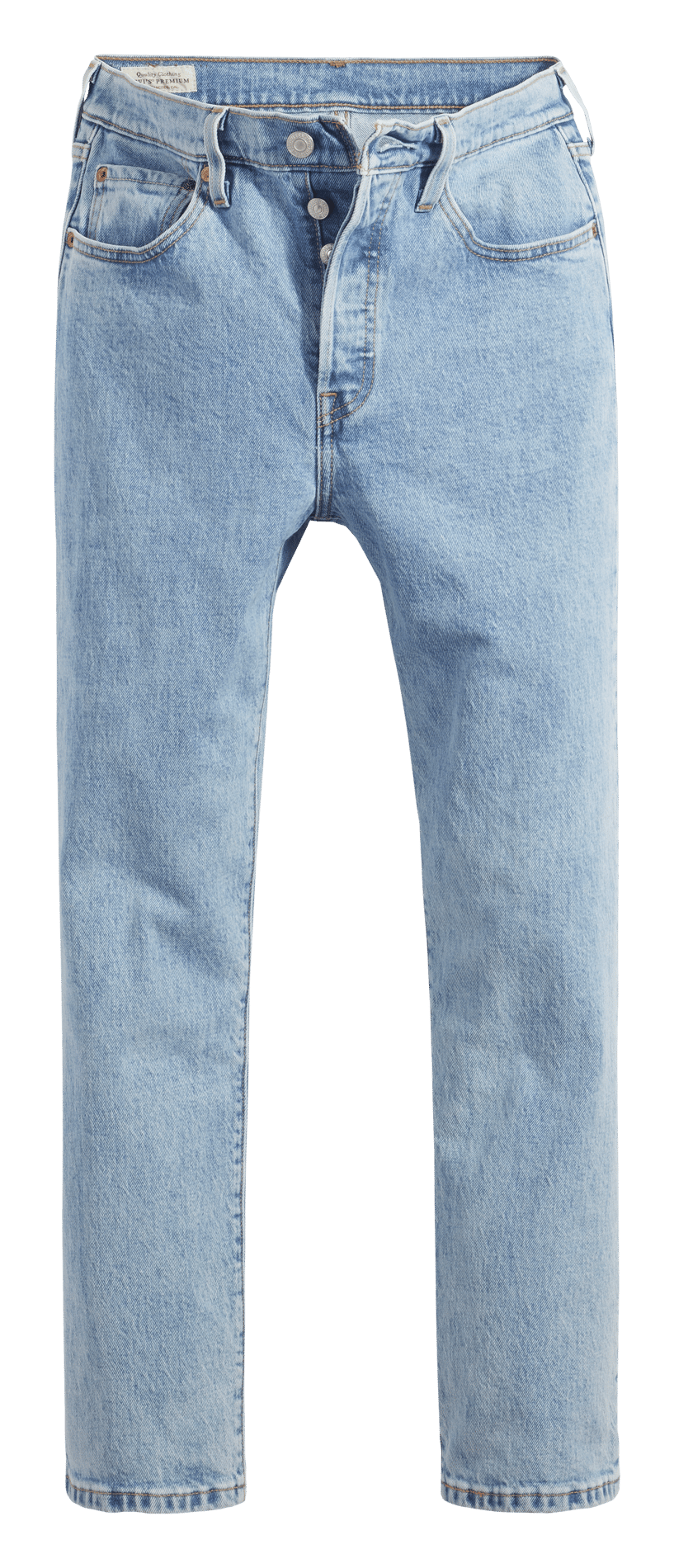 501 Crop Jeans Tango Surge Levi's - Women | Place des Tendances