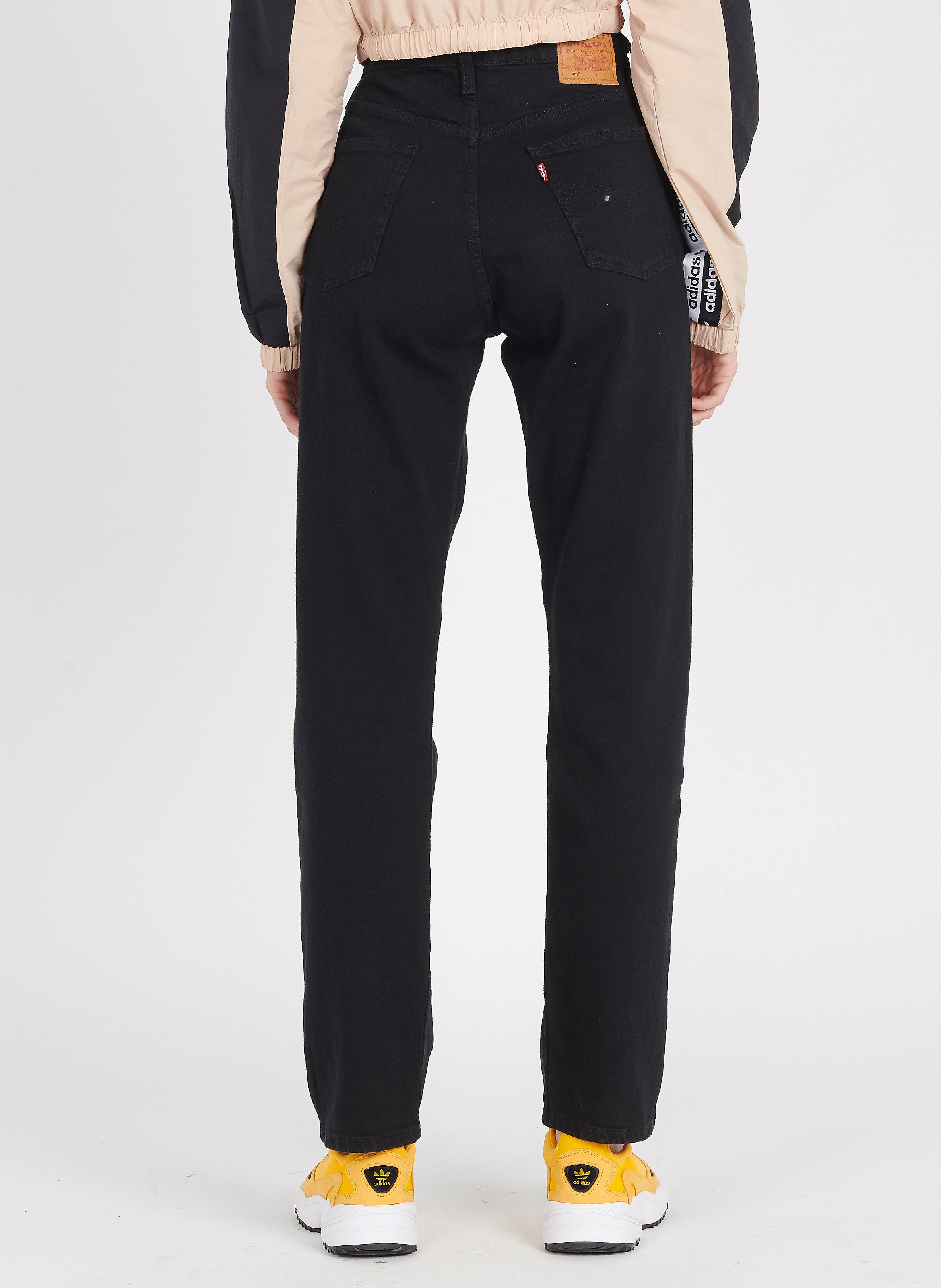 levi's cropped pants