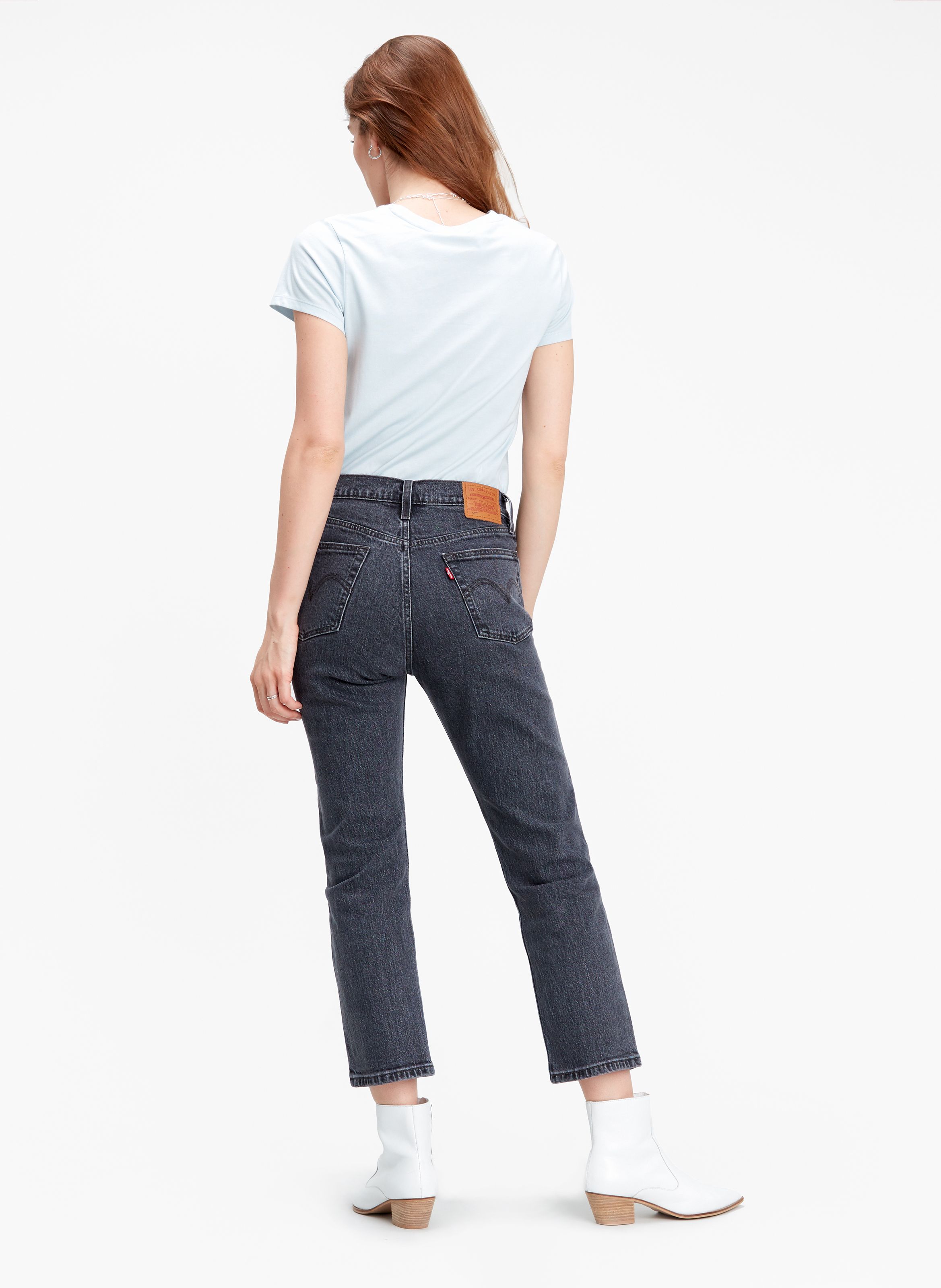 Sale 501 Cropped Jeans Cabo Fade Levi's 