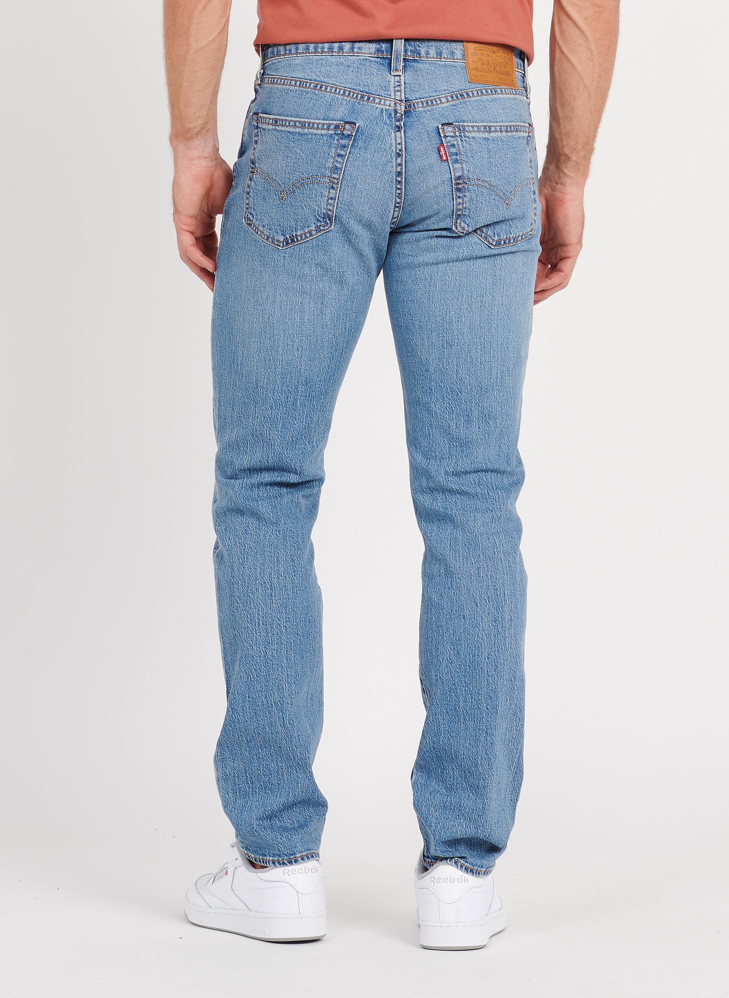 button fly levis 511