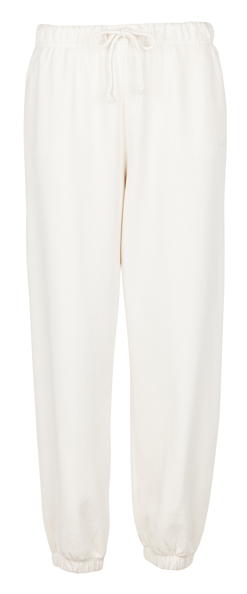 Sale Cotton Joggers Ecru Levi's - Women 