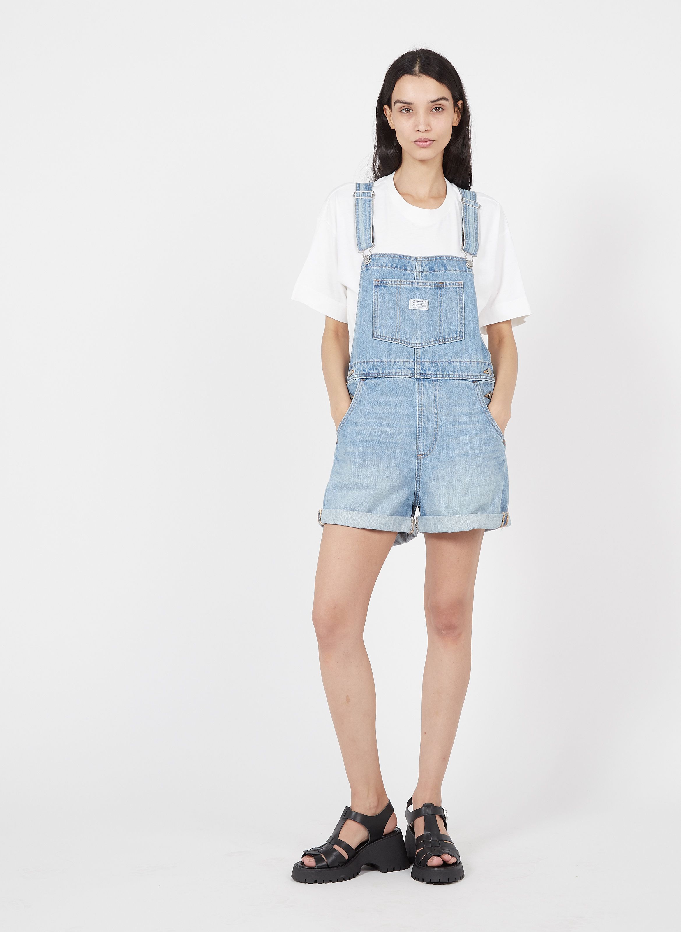 levi's playsuit