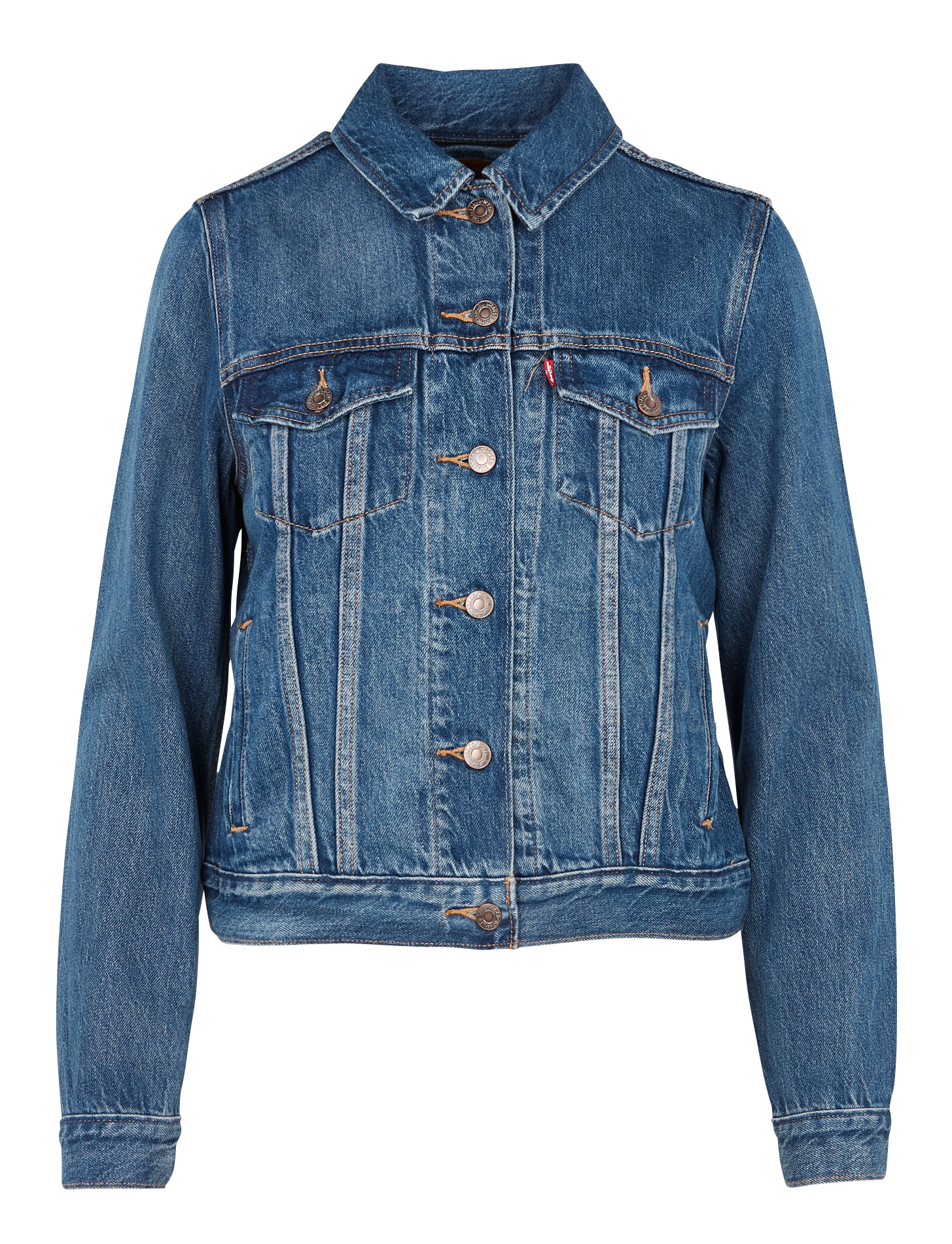 levi's jacket jean