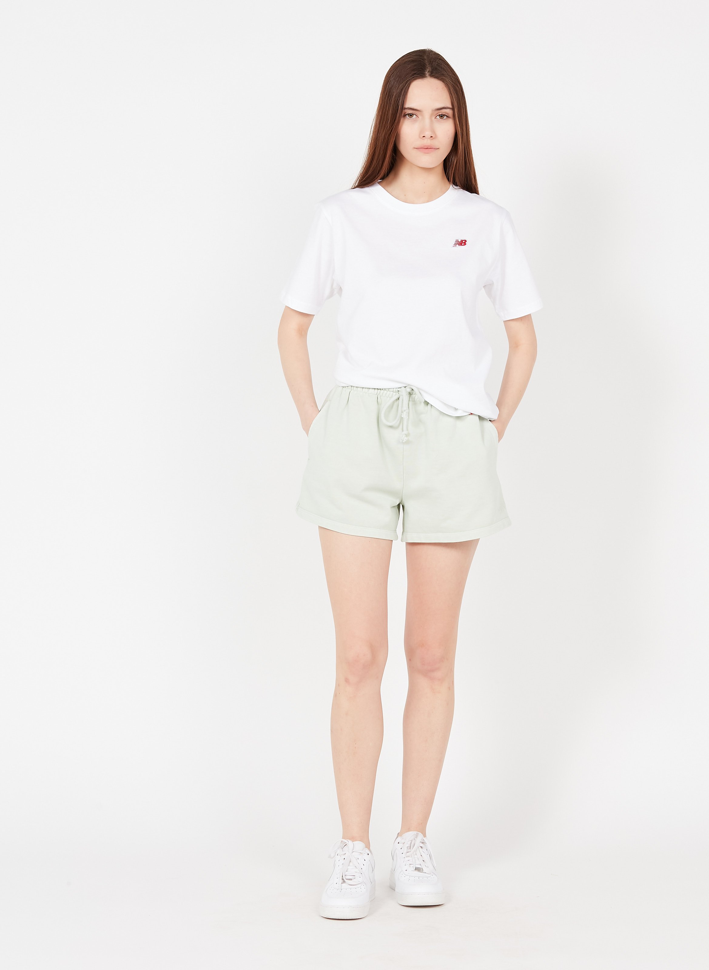 levi khaki shorts womens