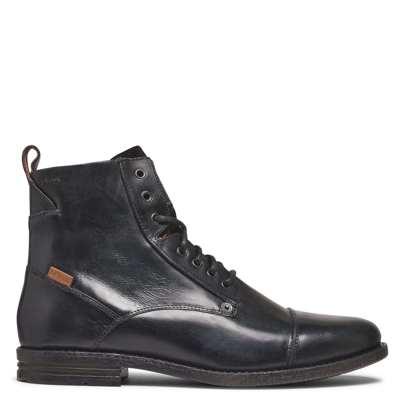 levis mens boots