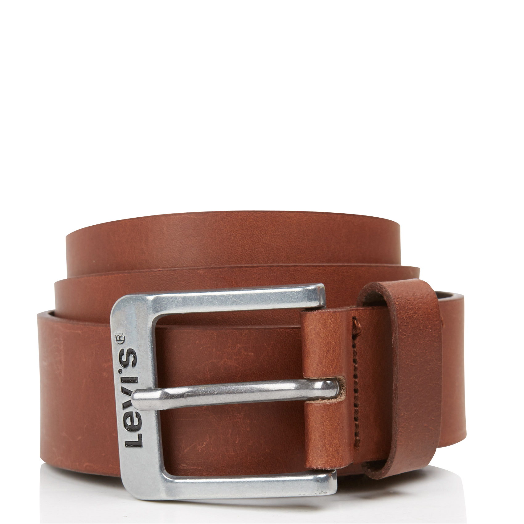 levi's leather belt