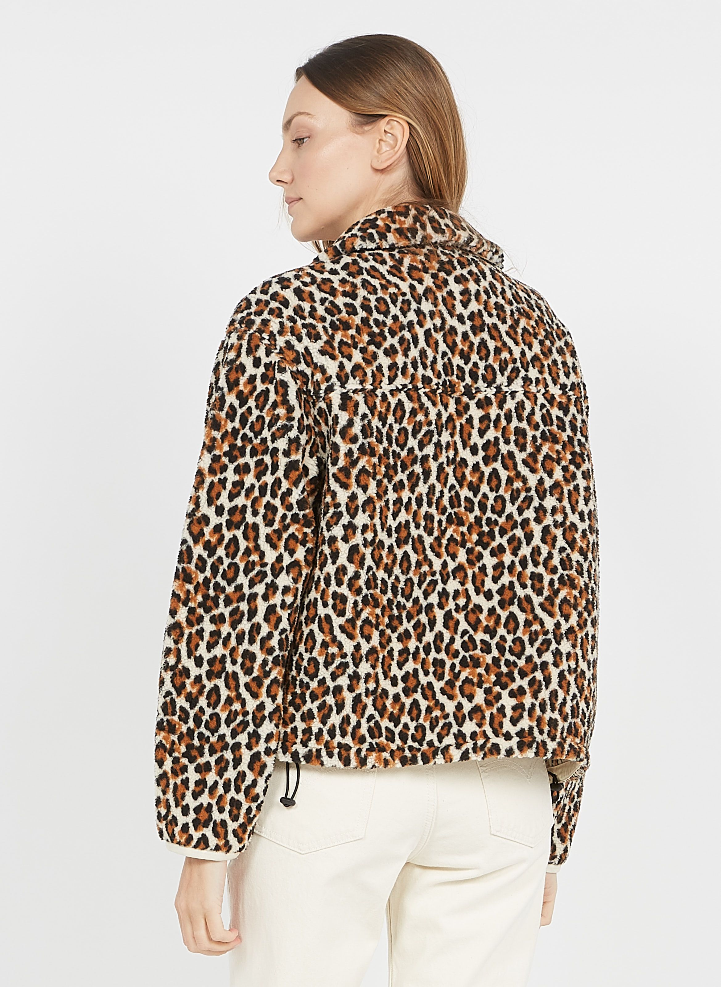 Levi's Leopard Denim Jacket Netherlands, SAVE 37% -  