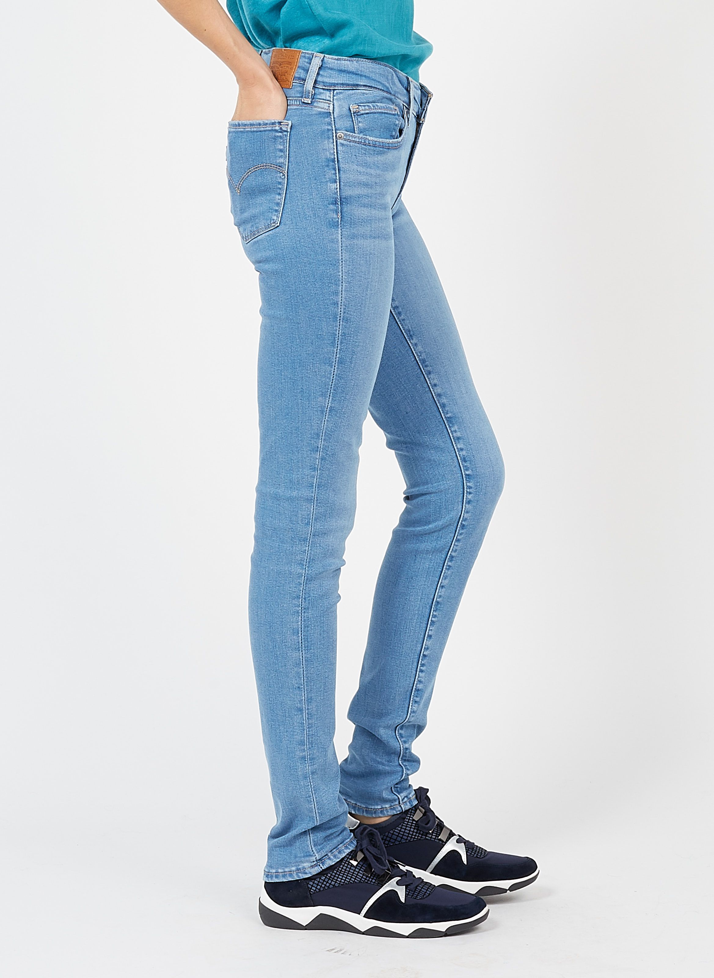 womens levi skinny jeans low rise