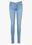 Low-rise Skinny Jeans Indigo Clair Levi's - Women | Place des Low-rise Skinny Jeans Indigo Clair Levi's - Women | Place des
