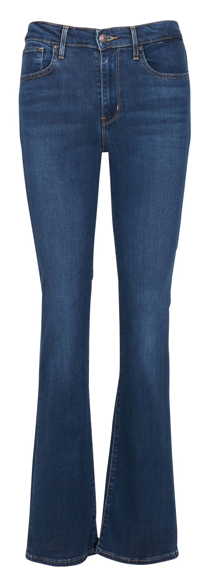 levis skinny bootcut jeans