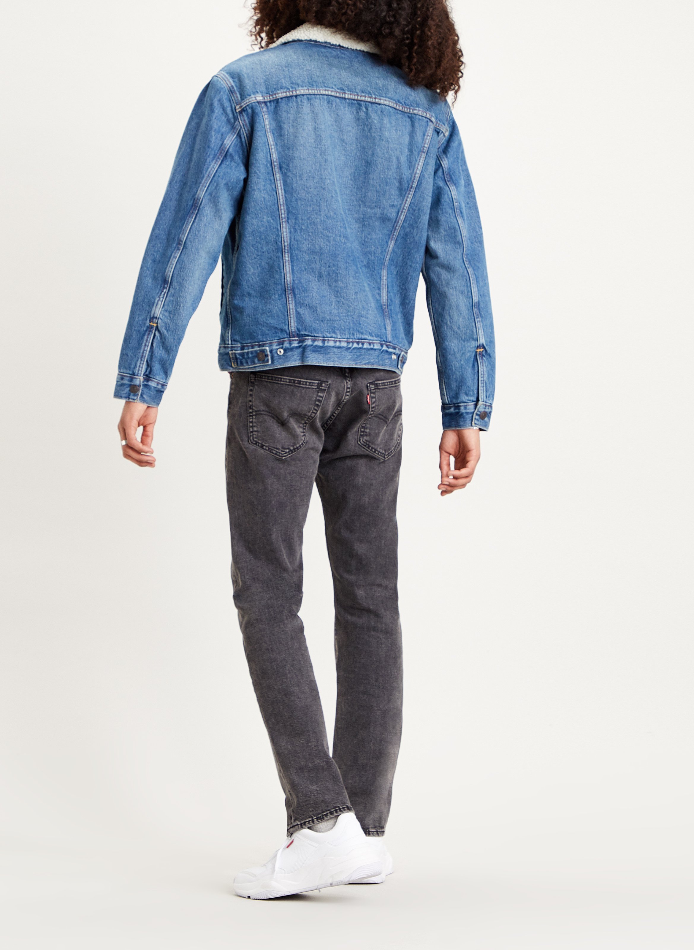 body levis blu