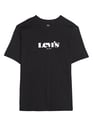 LEVI'S MV SSNL LOGO CAVIAR Black