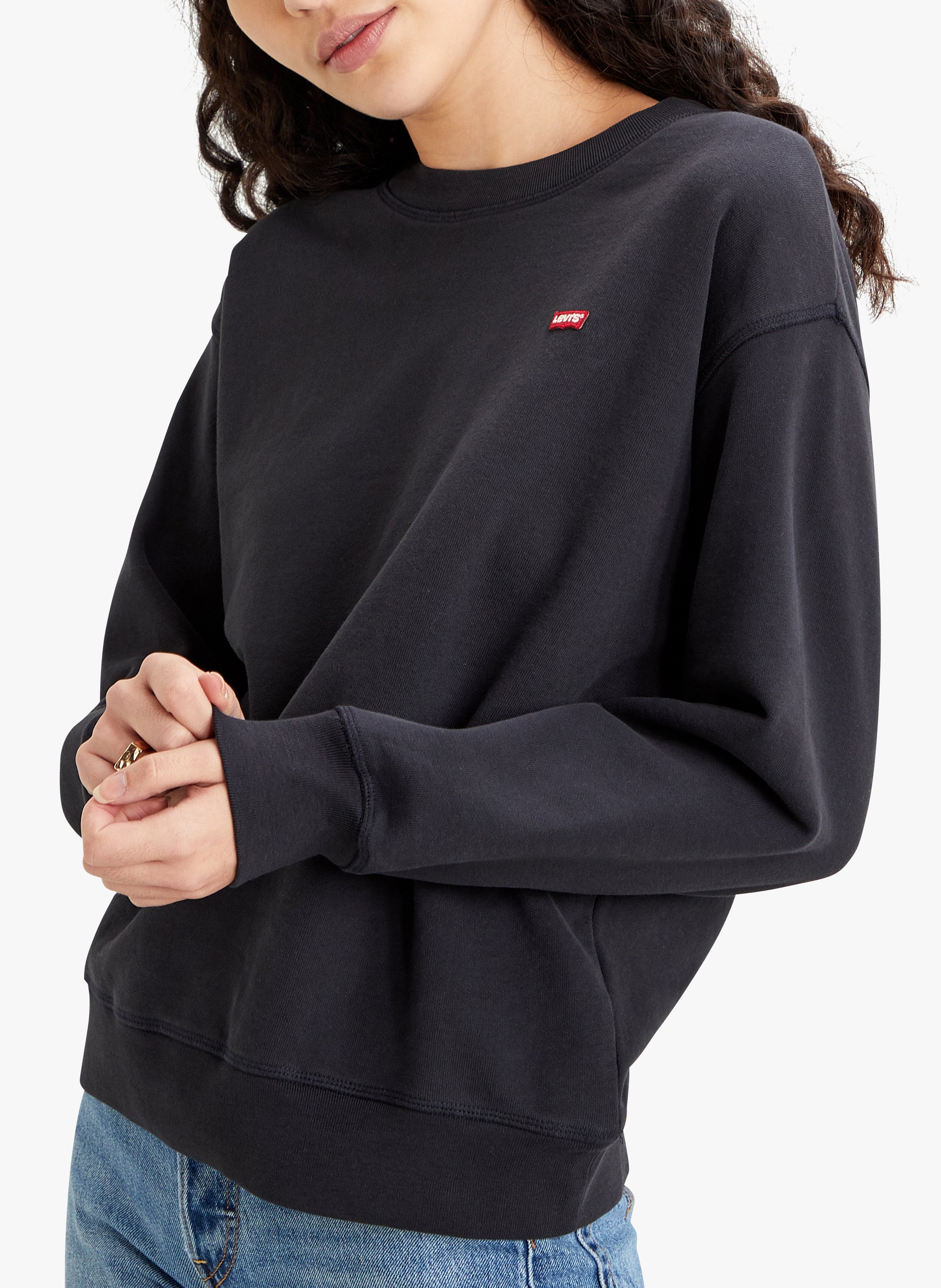 levi's standard crew