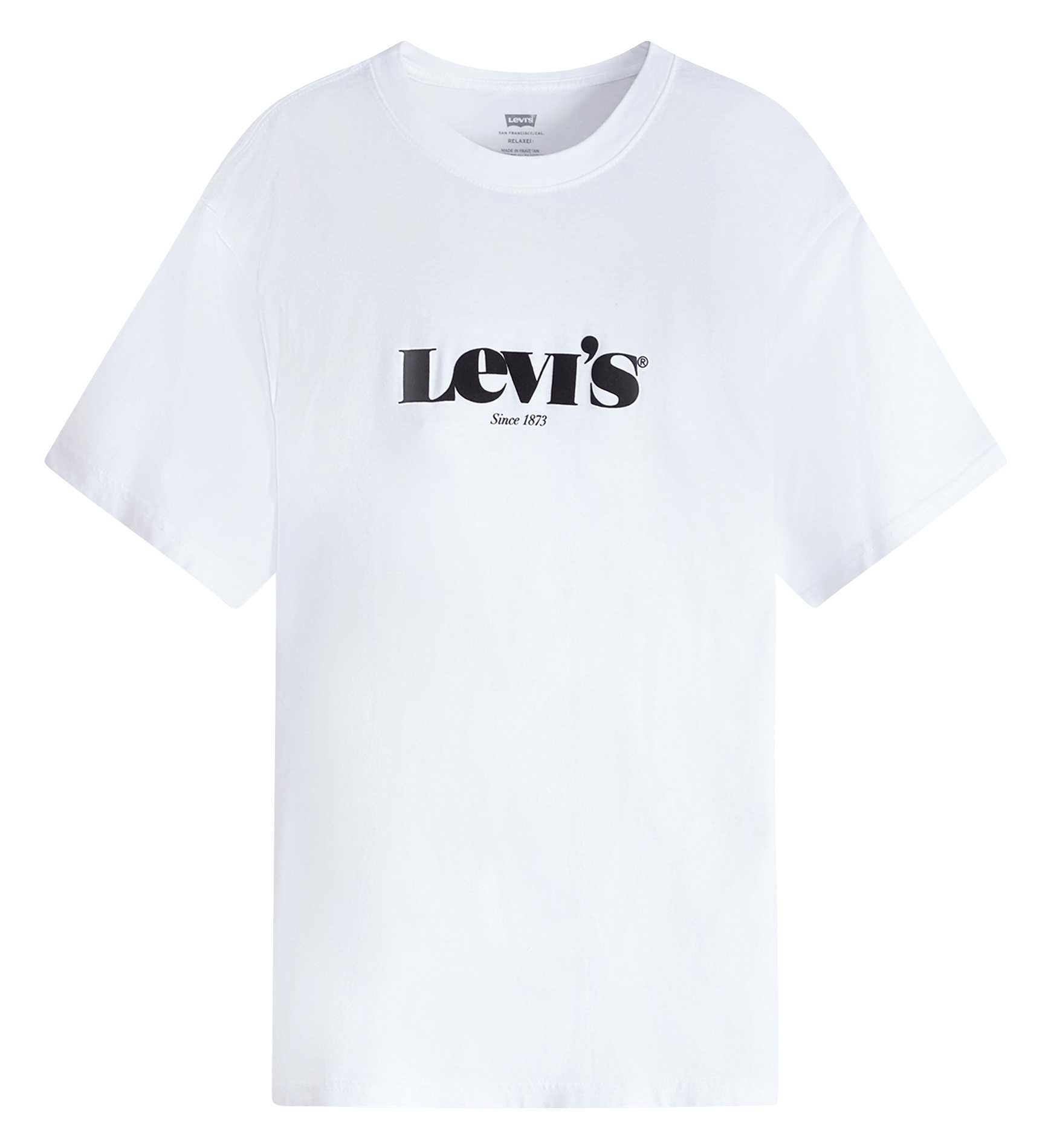 levis t shirt round neck