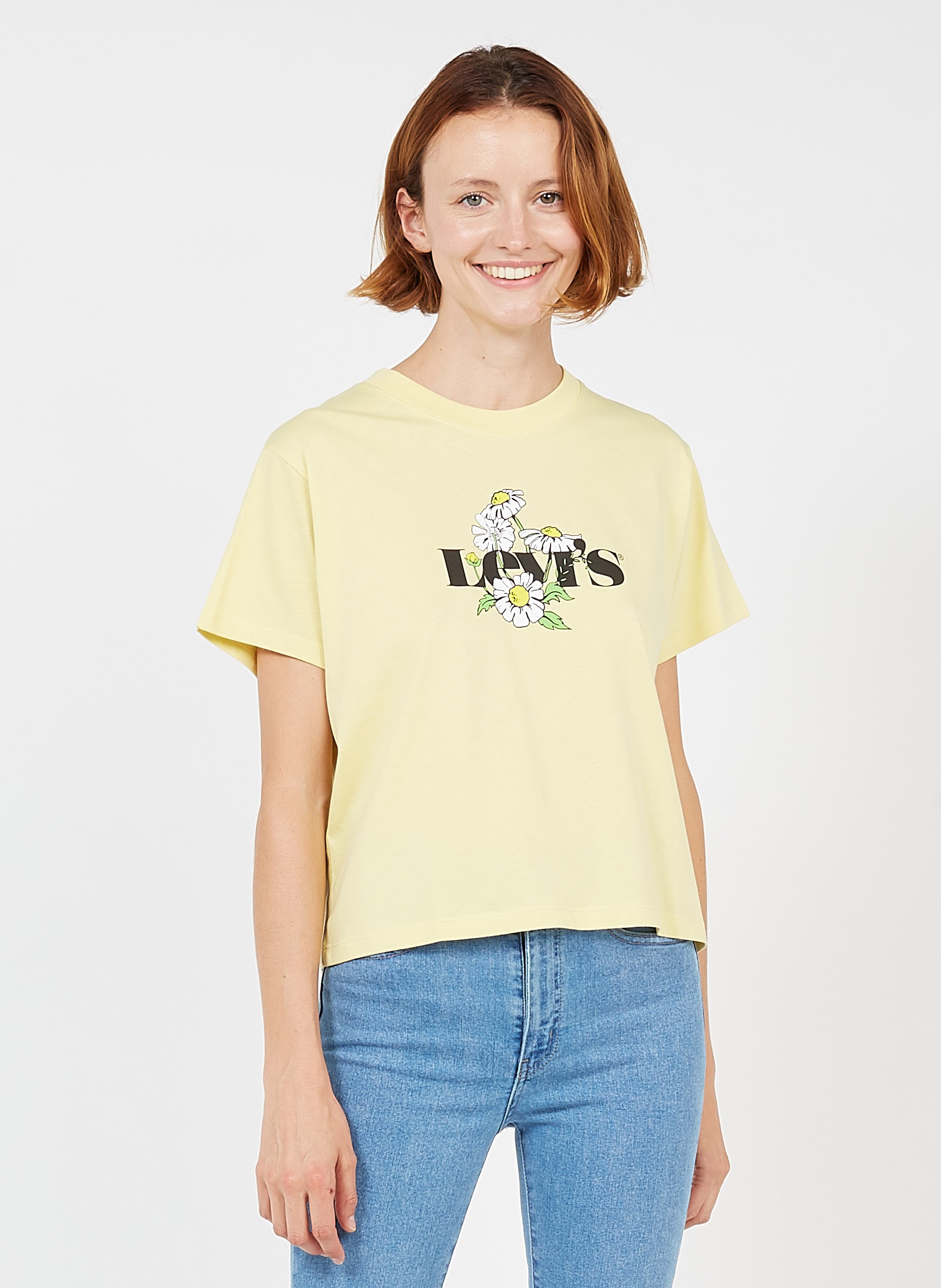 levi's oversized t shirt