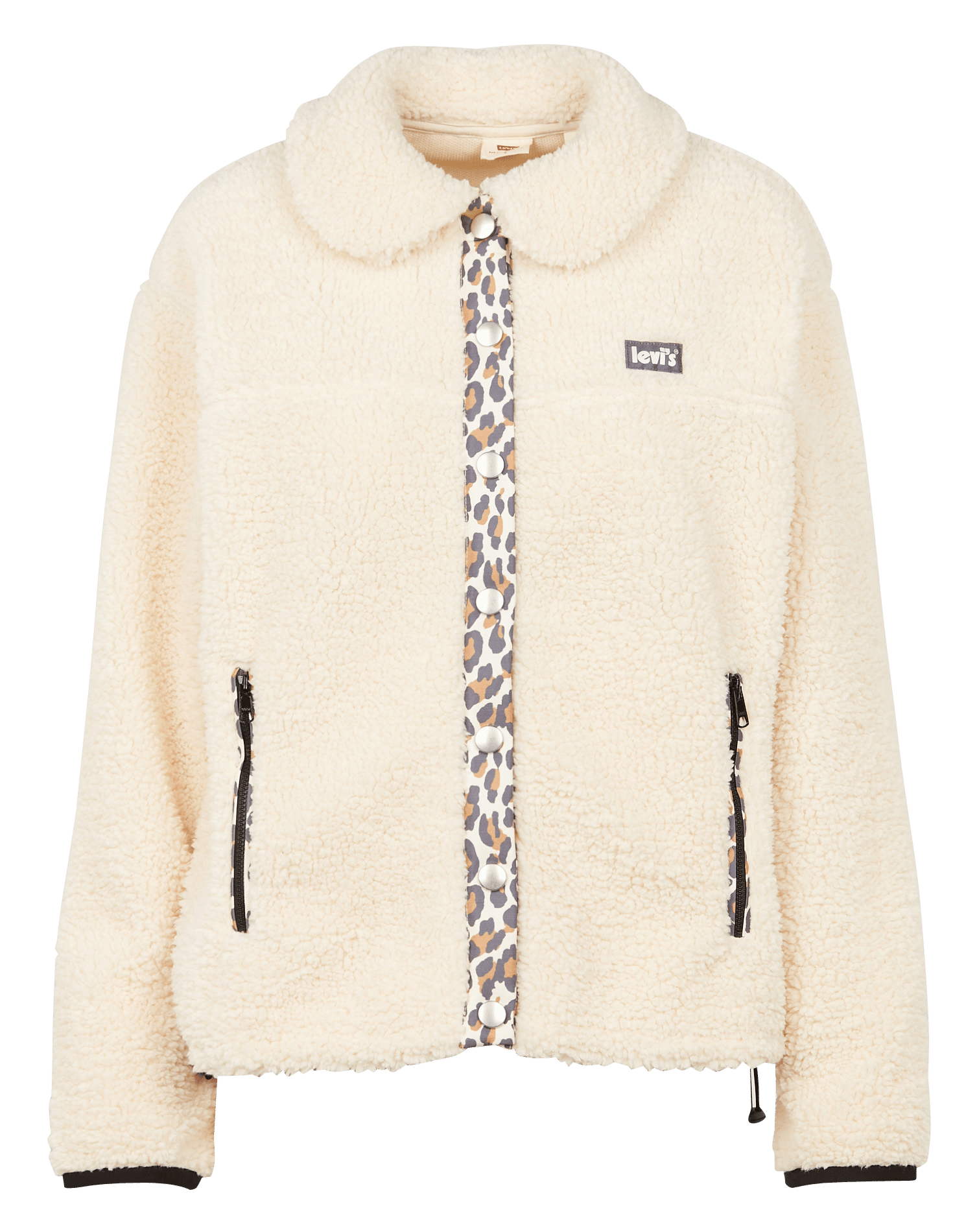 levis sherpa beige