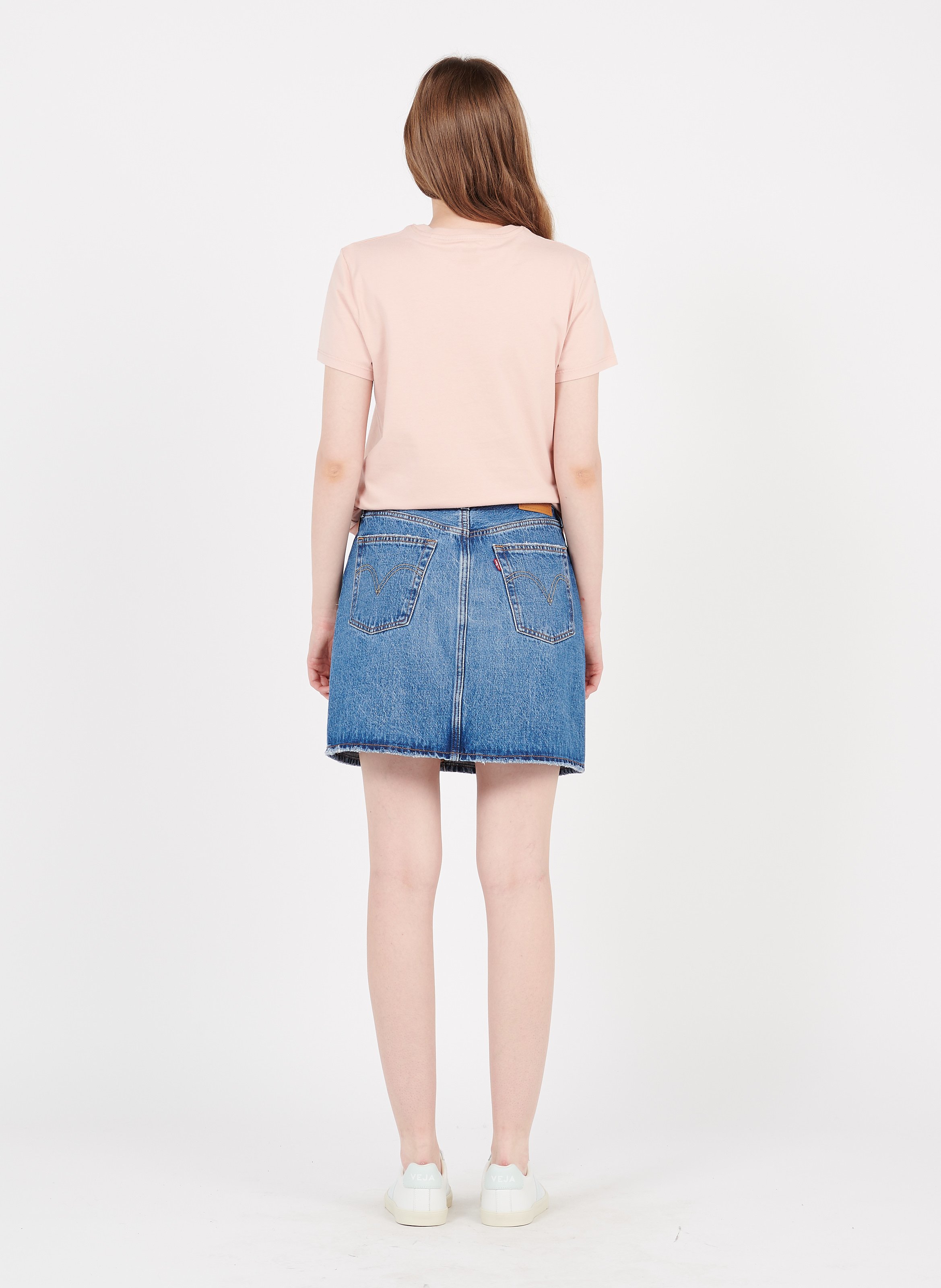 levis short denim