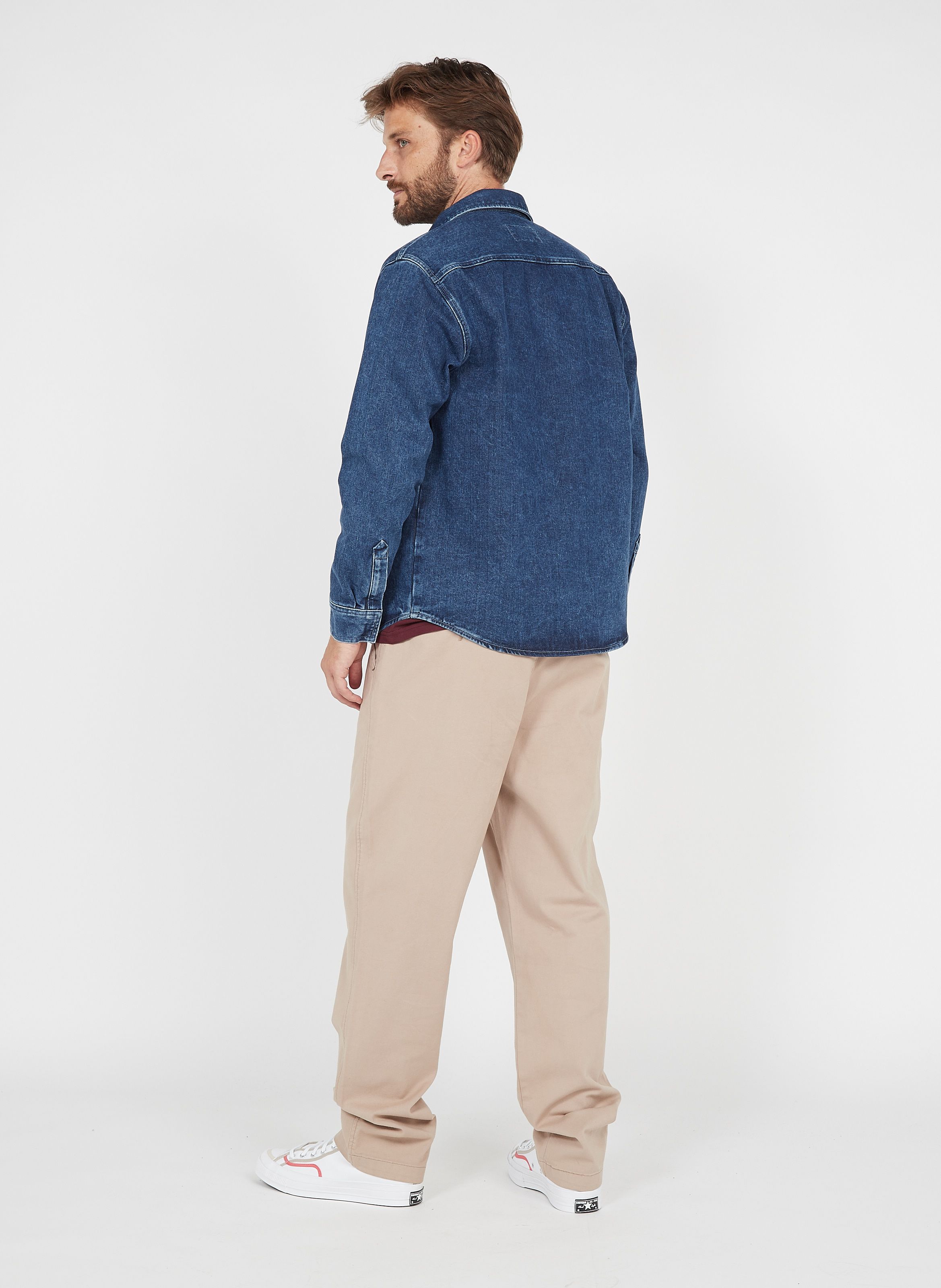 levi chino trousers