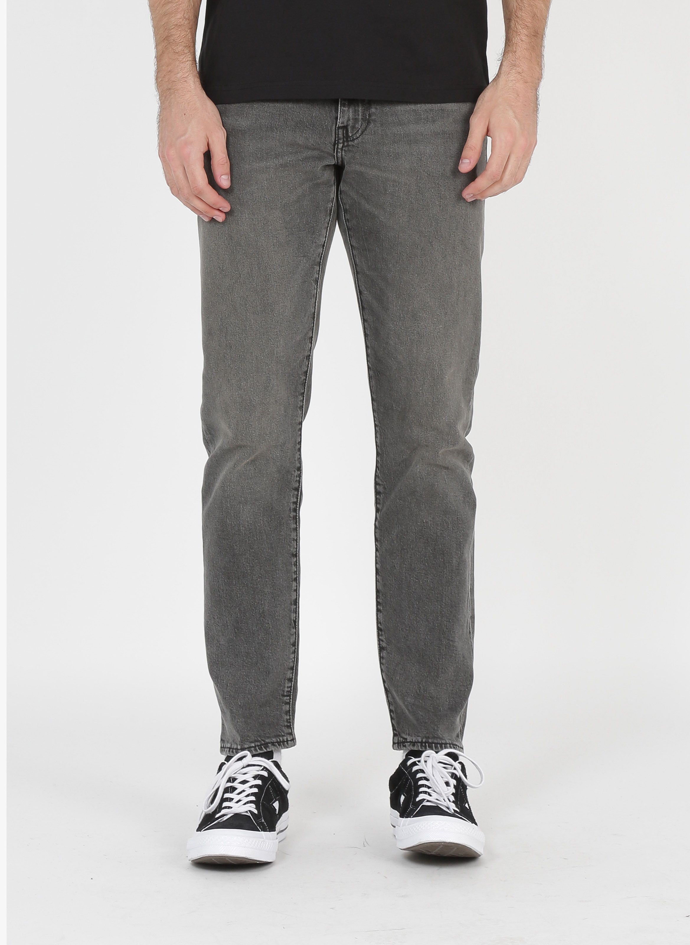 grey levis mens