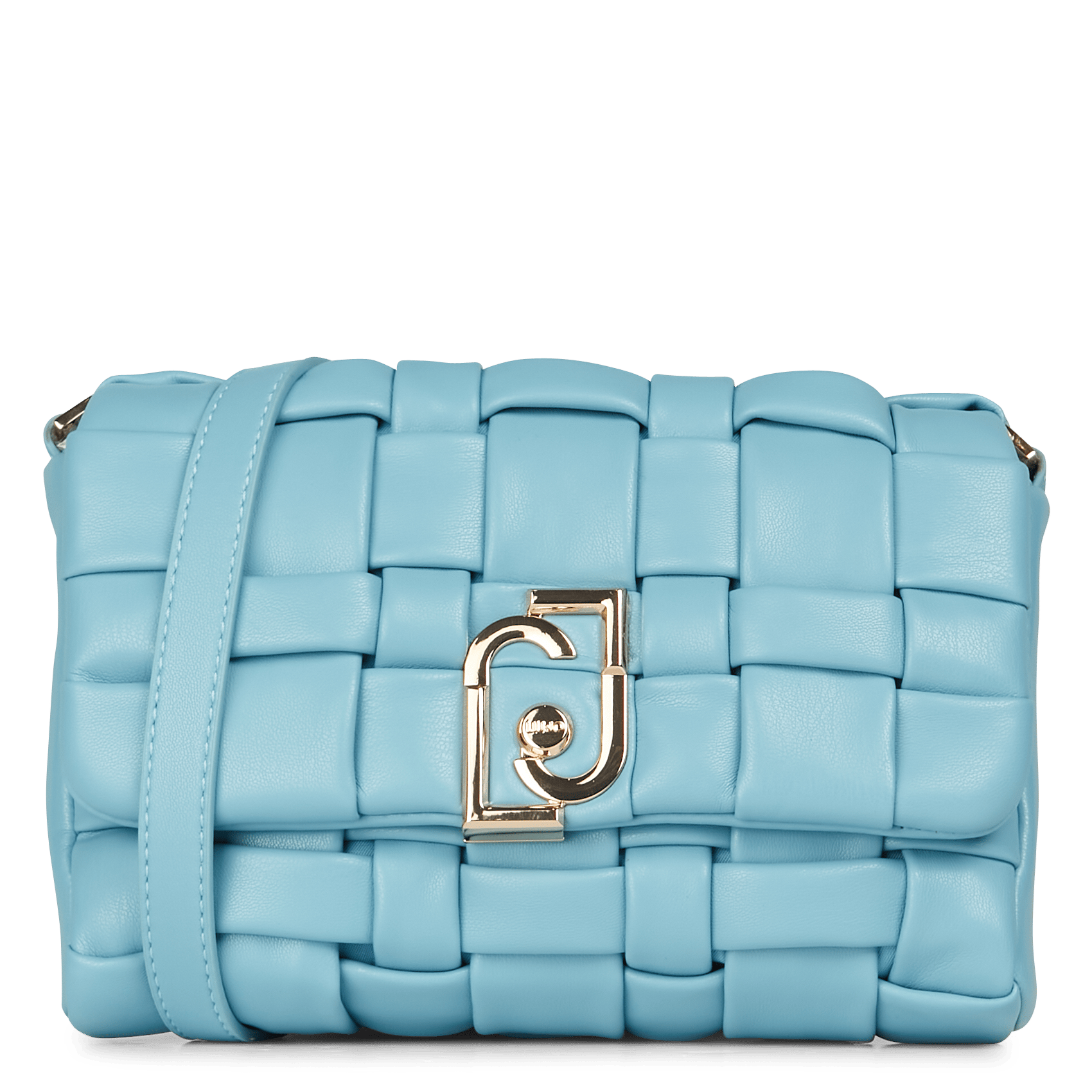 Braided Messenger Bag Ocean Wave Liu Jo - Women | Place des Tendances