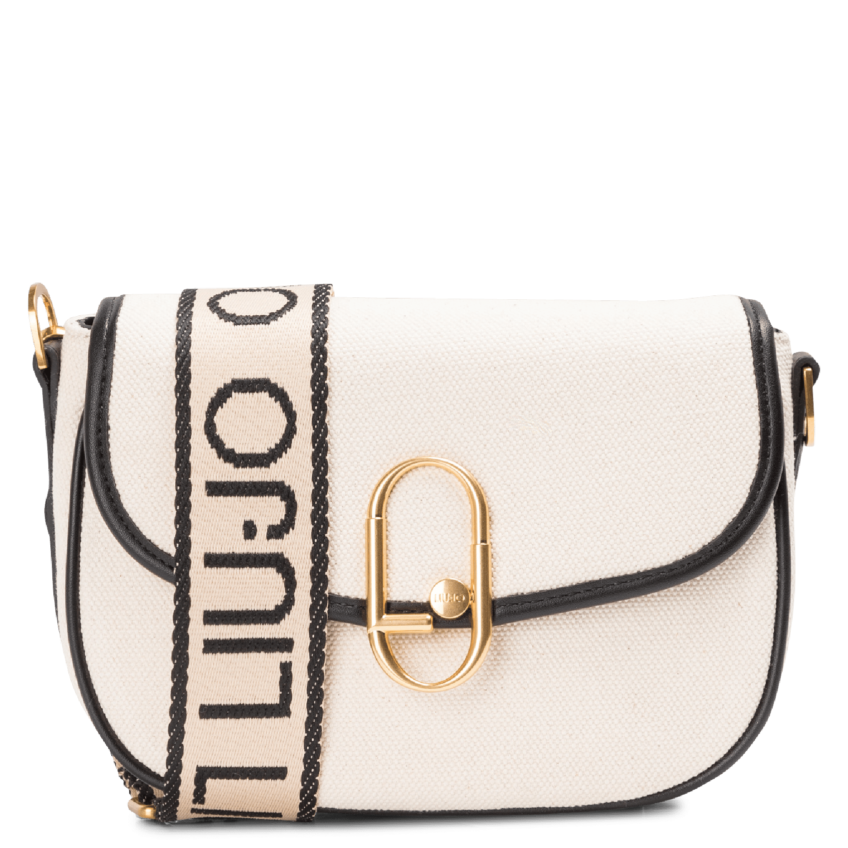 Liu Jo Crossbody bags Manhattan Cross Over Light Gold (90048) | The Little  Green Bag