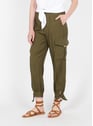 LIU JO Verde militare Green