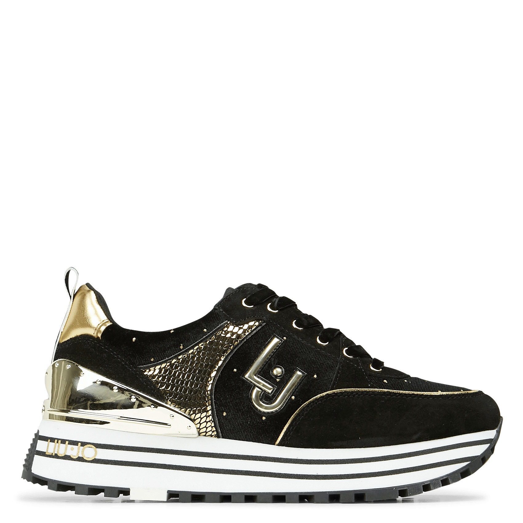 baskets liu jo soldes