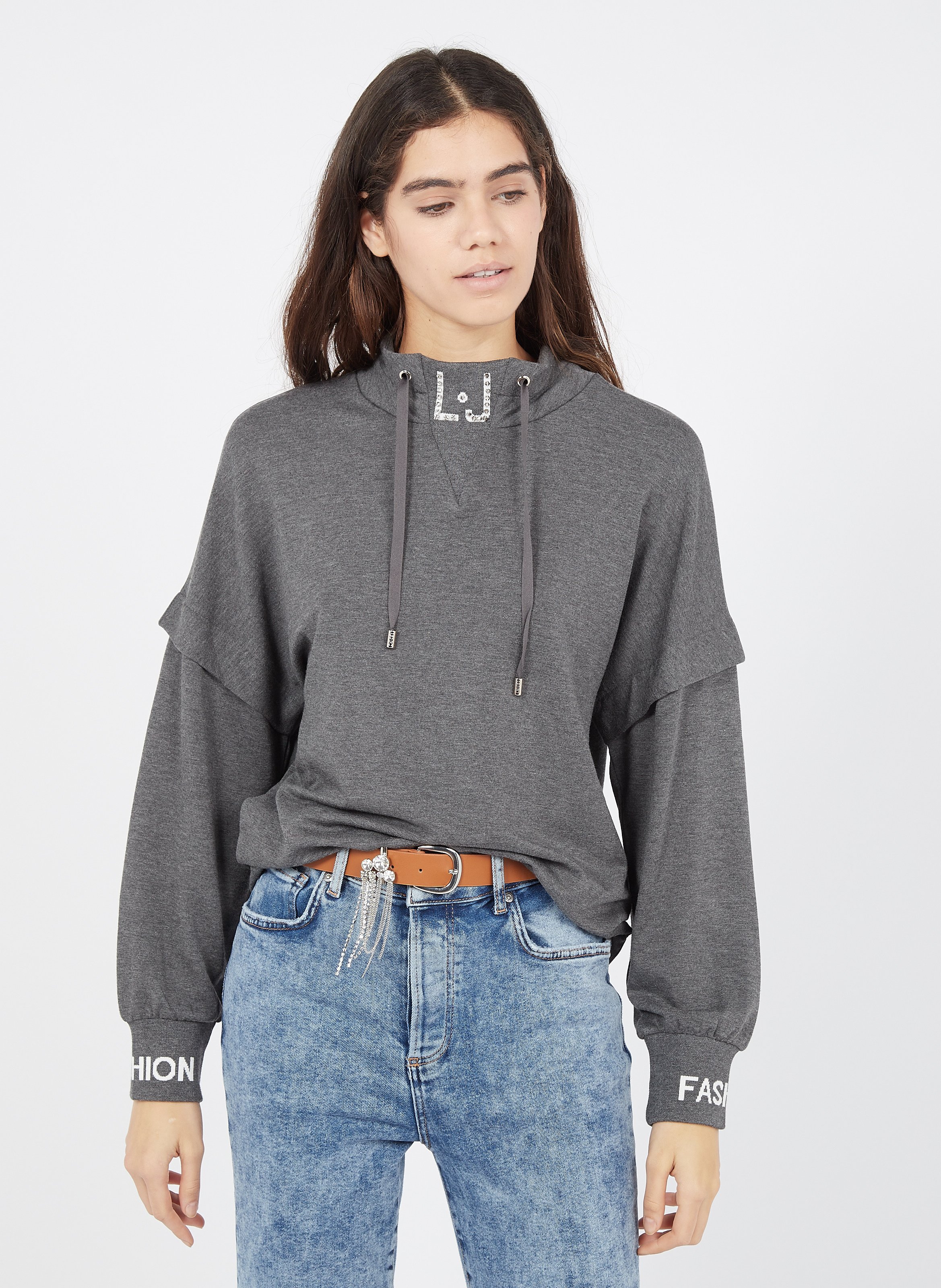 liu jo sweatshirt