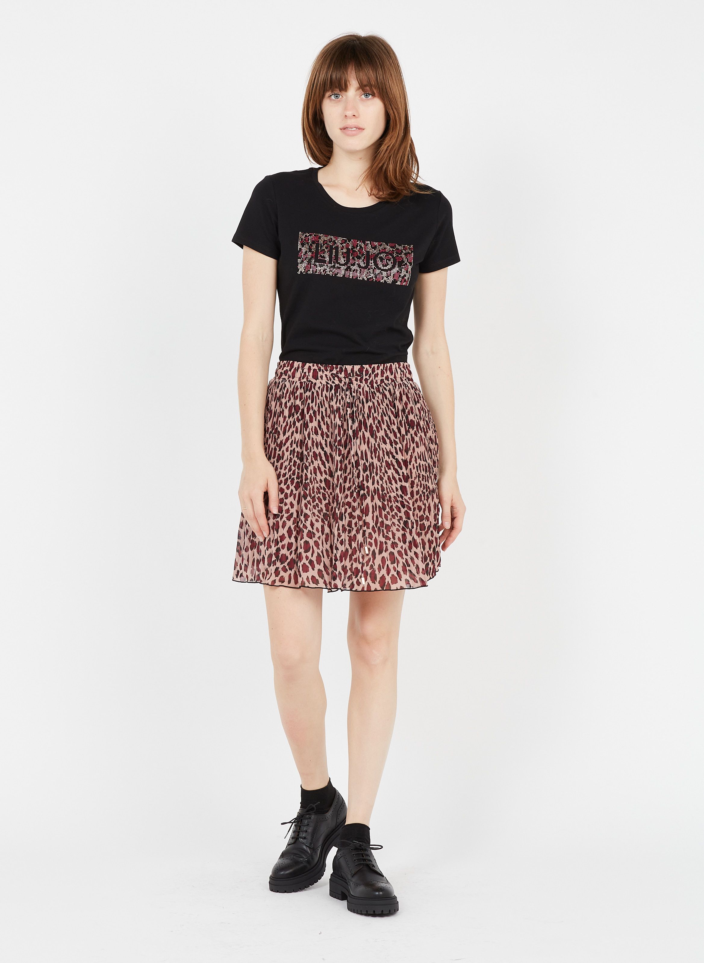 leopard print skirt for sale
