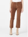 LIU JO Castagna charm Brown