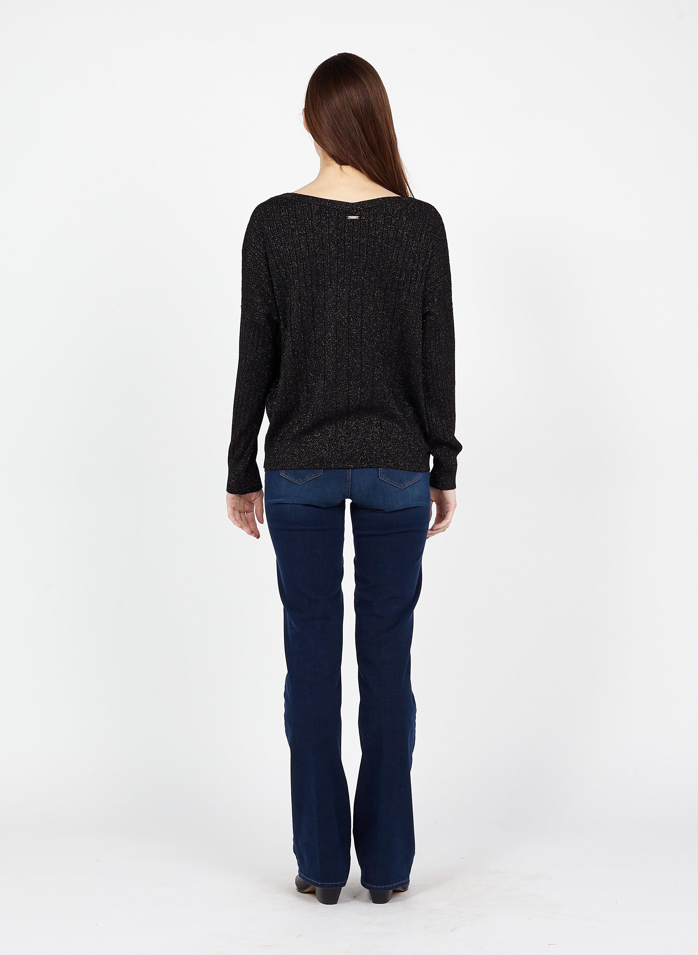 liu jo bootcut jeans