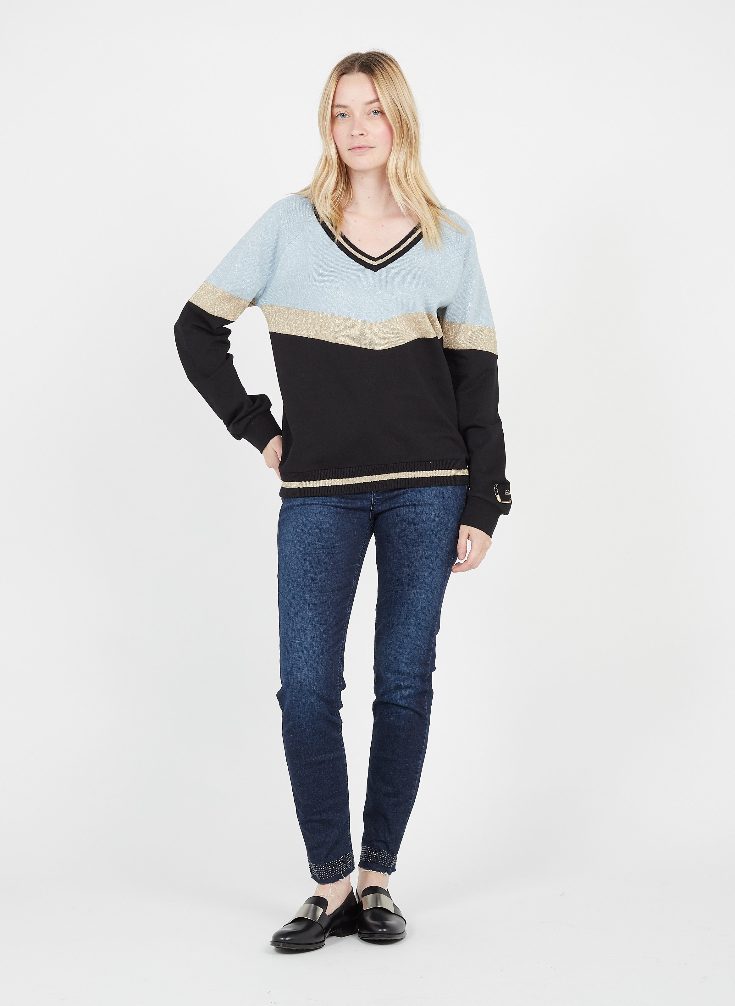 liu jo sweatshirt