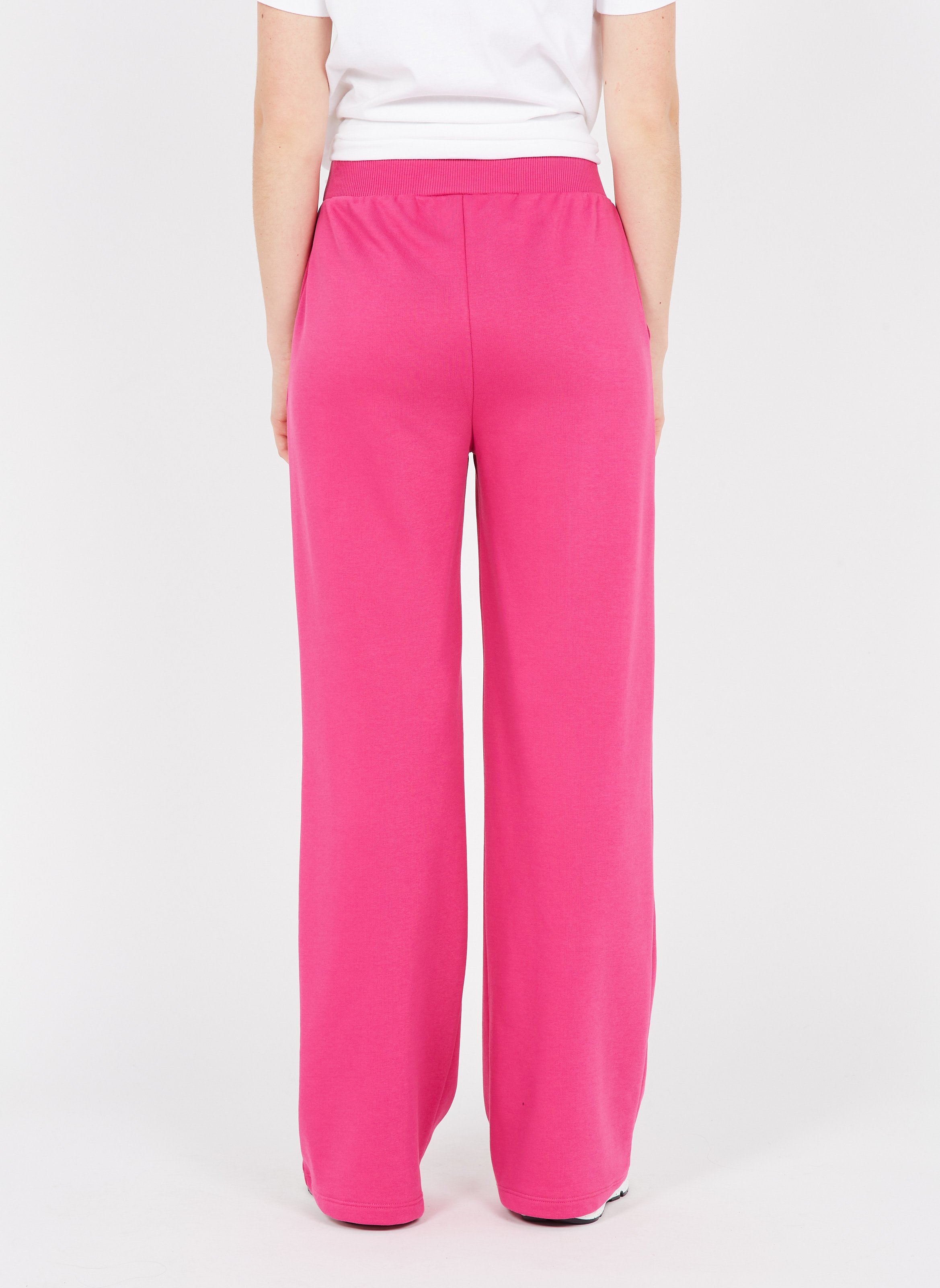 Sale Wide-leg Joggers Fuxia Liu Jo 