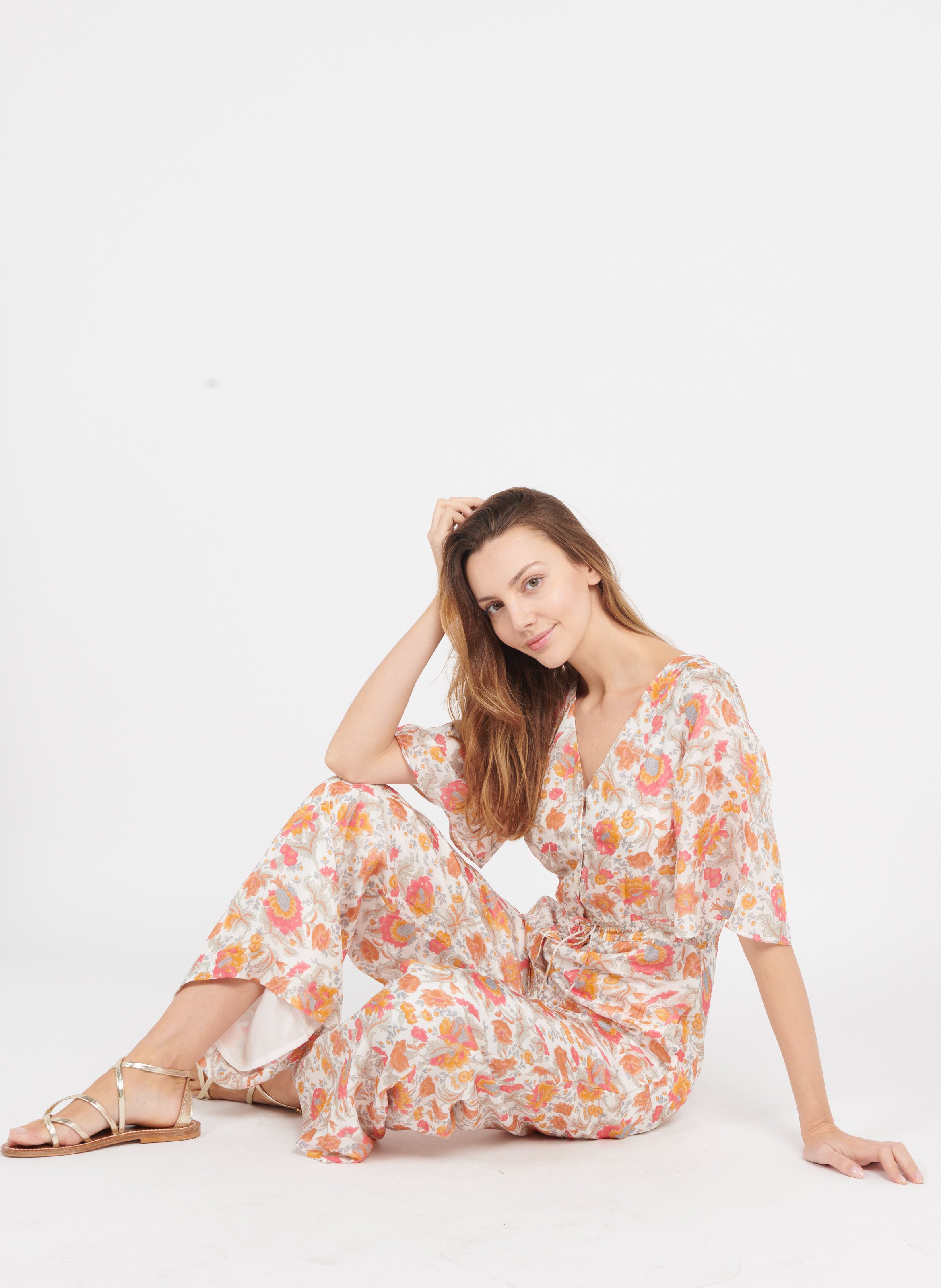 Louise misha jumpsuit Clearance