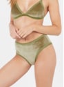 LOUISE MISHA Khaki Khaki