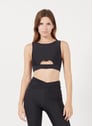 LUZ COLLECTIONS NOIR Black