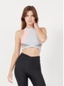 LUZ COLLECTIONS ROSE-GRIS Pink